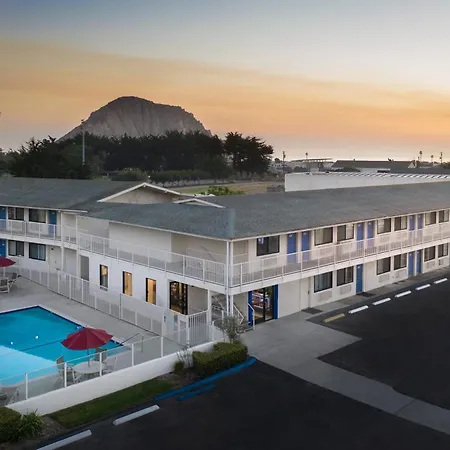 Motel 6-Morro Bay, Ca